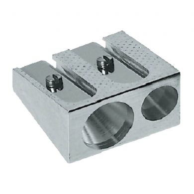 Instrumente de scris - Ascutitoare dubla metal