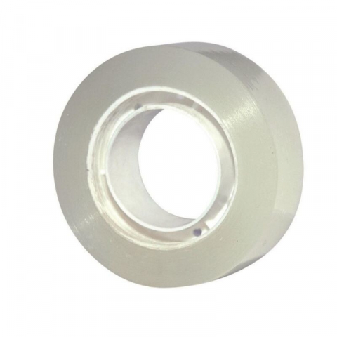 Ambalare  - Banda adeziva 19mm*33m transparenta, RO-CLIPS