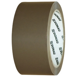 Ambalare  - Banda adeziva 48mm*60m, maro, (adeziv solvent), DONAU