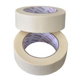  Benzi adezive - Banda adeziva din hartie 38mm* 50m,135 microni, OPTIMA
