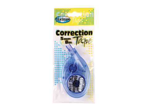  Corector - Banda corectoare 5mm*8m CENTRUM