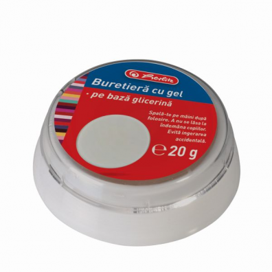 Buretiere, elastice - Buretiera cu gel glicerina, 20 gr,HERLITZ