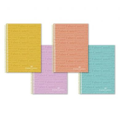Produse din hartie - Caiet A4 cu arc dublu,100 file,mate/dictando