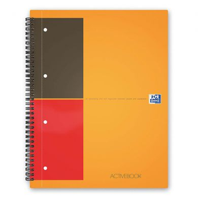 Produse din hartie - Caiet A5 cu arc dublu,100 file,mate/dictando