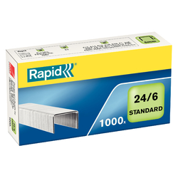 Capse, ace, pioneze - Capse 24/6 , RAPID