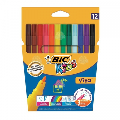 Carioca - Carioca lavabila 12/set ,BIC