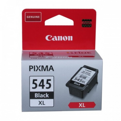 Cartuse & Tonere pentru imprimante - Cartus Black CANON PG 545XL (Pixma IP2850/MG2450/MG2550), OEM