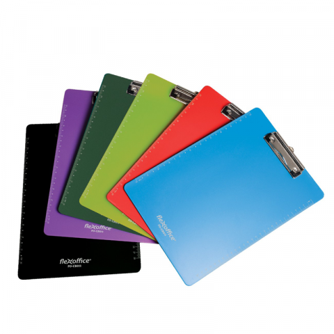  Clipboard-uri - Clipboard simplu cu gradatie pe margine, FlexOffice