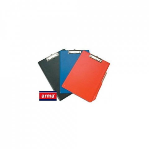 Comunicare si prezentare  - Clipboard simplu plastifiat A4, ARMA