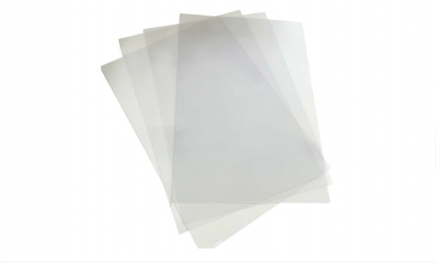 Echipamente pentru birou si accesorii  - Coperti indosariere din plastic A4, 150 microni, transparente, RENZ
