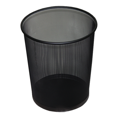 Cos de birou - Cos de birou din metal, 10l, ARK