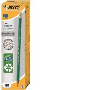 Instrumente de scris - Creion HB, flexibil, BIC