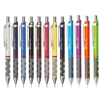 Instrumente de scris - Creion mecanic Tikky, ROTRING, 0.5/0.7/1mm