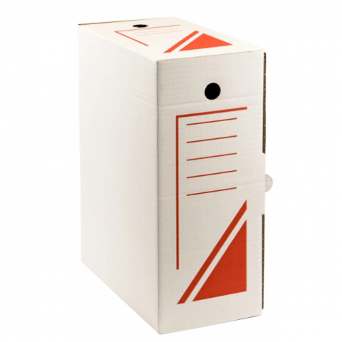 Organizare si arhivare    - Cutie arhivare 20 cm B4U