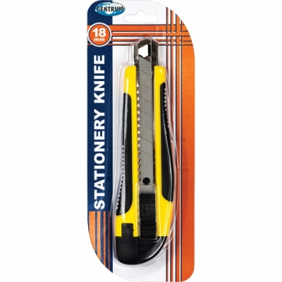 Cuttere, foarfece - Cutter mare 18mm, semiprofesional, CENTRUM