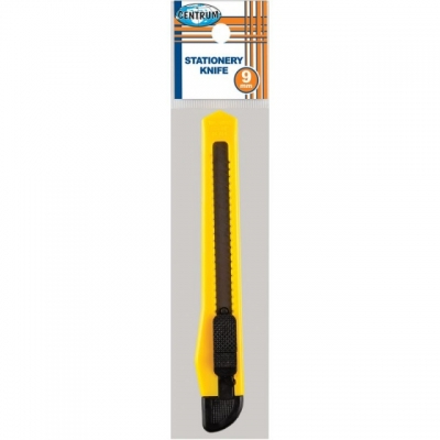 Cuttere, foarfece - Cutter mic 9mm, CENTRUM