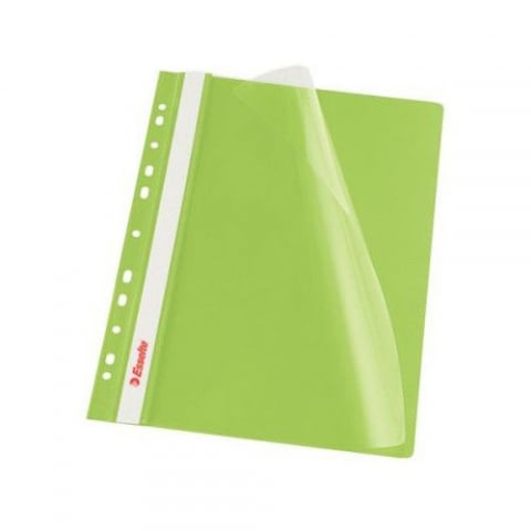  Dosare Plastic - Dosar plastic cu sina si multiperforatii FLEXOFFICE