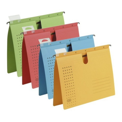  Dosare carton - Dosar suspendat ELBA Ultimate Verticfile
