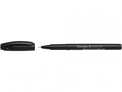  Linere - Fineliner 0.4mm,SCHNEIDER 967