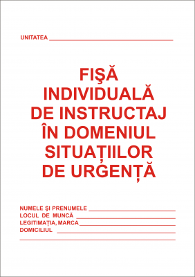 Tipizate - Fisa PSI