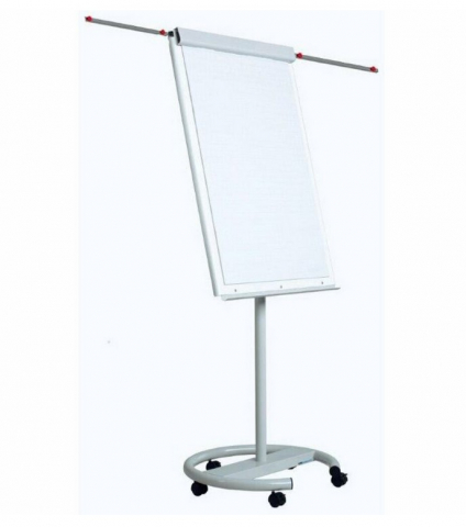  Panouri flipchart - Flipchart magnetic mobil,70*100 cm, OPTIMA