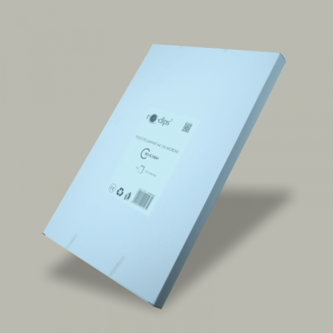  Folie pentru laminat - Folie laminat A3 80 microni,RO-CLIPS