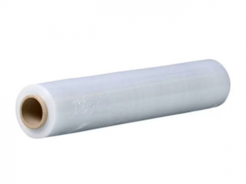 Ambalare  - Folie stretch ( paletat ) transparenta, uz manual,23microni, 1.5kg, ( 1,2+0,3 )