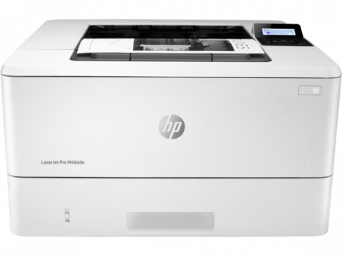 Accesorii IT  - Imprimanta A4 laser negru PRO M404DN, HP