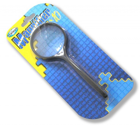 Lupe - Lupa cu focalizare x 4, D-75, CENTRUM