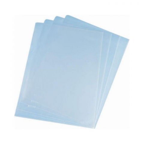  File protectie documente - Mapa L transparenta