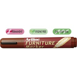 Markere - Marker retus mobila din lemn (artar,mahon,nuc,stejar), ARTLINE 95
