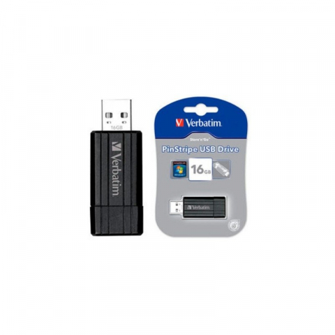 Accesorii IT  - Memory stick 16GB, VERBATIM
