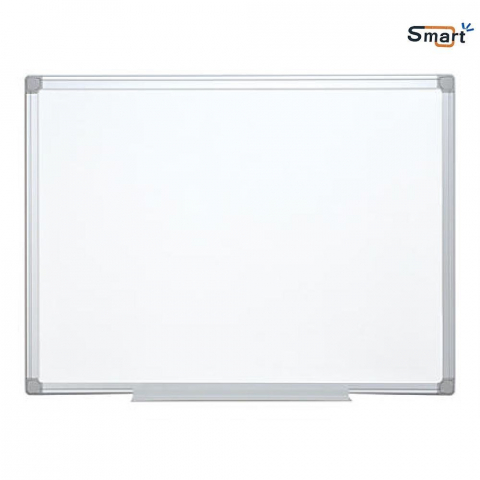 Panouri magnetice (Whiteboard) - Panou magnetic (Whiteboard) 100*150 cm ,rama aluminiu , RO-CLIPS