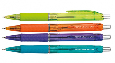  Pixuri - Pix cu gel 0.7mm, VICTORY,CENTRUM
