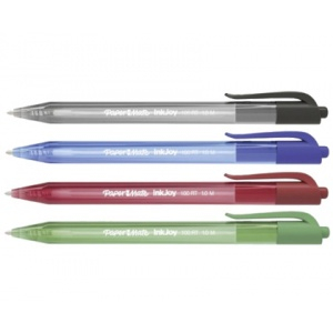  Pixuri - Pix cu mecanism PAPERMATE Injoy 100 RT