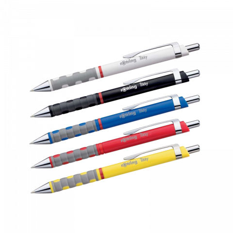  Pixuri - Pix cu mecanism Tikky ROTRING