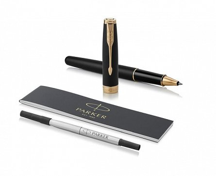  Pixuri - Pix PARKER Sonet Royal Matte Black GT