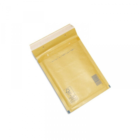 Plicuri - Plic antisoc kraft (maro) ,int. 120*215 mm