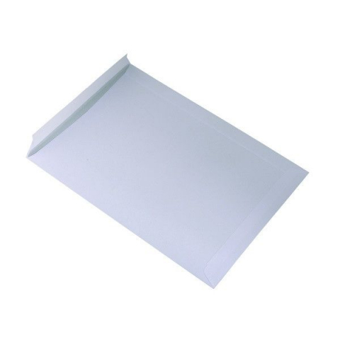 Produse din hartie - Plic C5 alb siliconic