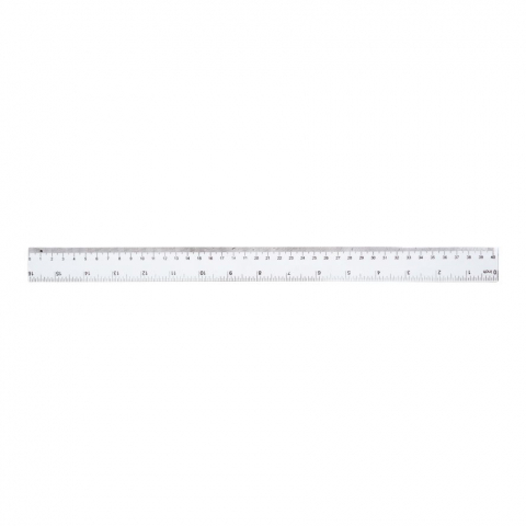  Rigle - Rigla plastic 40 cm, in blister, CN