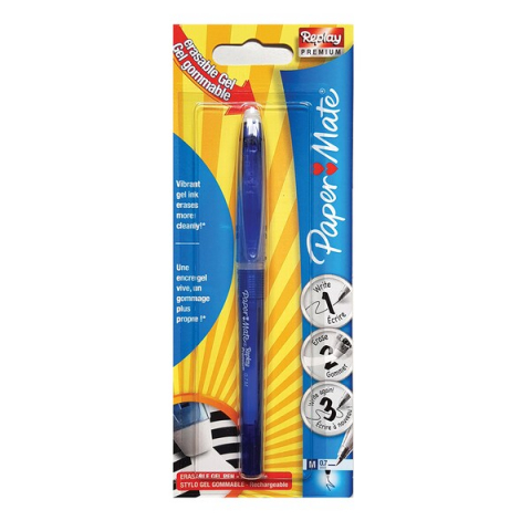  Rollere - Roller 0.7mm, PAPERMATE FLOW