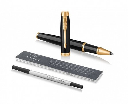  Rollere - Roller PARKER IM Royal Black GT