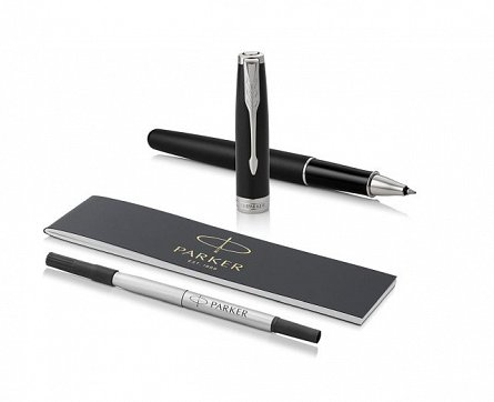  Rollere - Roller PARKER Sonet Royal Matte Black GT