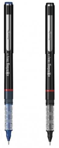  Rollere - Roller ROTRING Tikky Rollerpoint, 0.5 mm