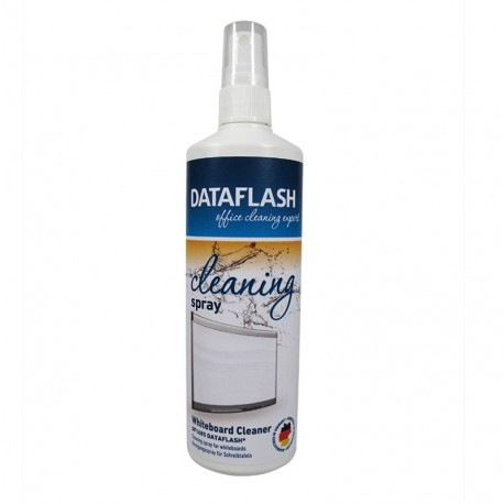 Comunicare si prezentare  - Spray curatare whiteboard, 250 ml, DATA FLASH