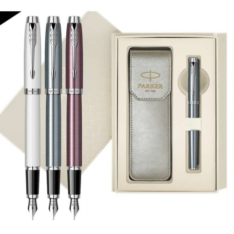  Stilouri - Stilou PARKER IM Royal Premium cu etui