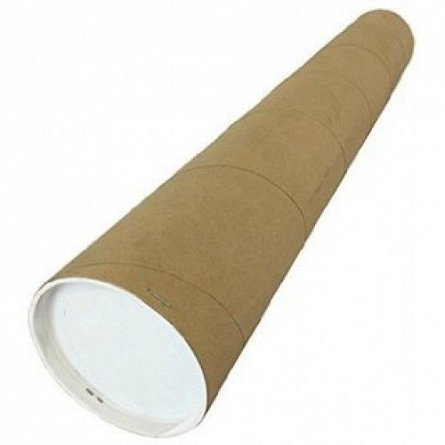  Cutii de arhivare - Tub proiect carton lungime 550*diametru 52 mm