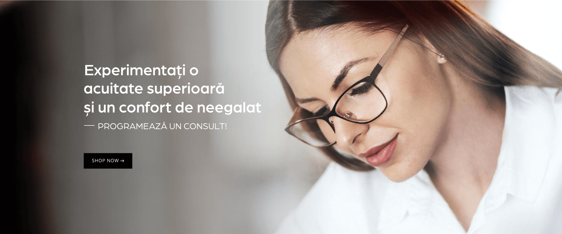 Consult oftalmologic