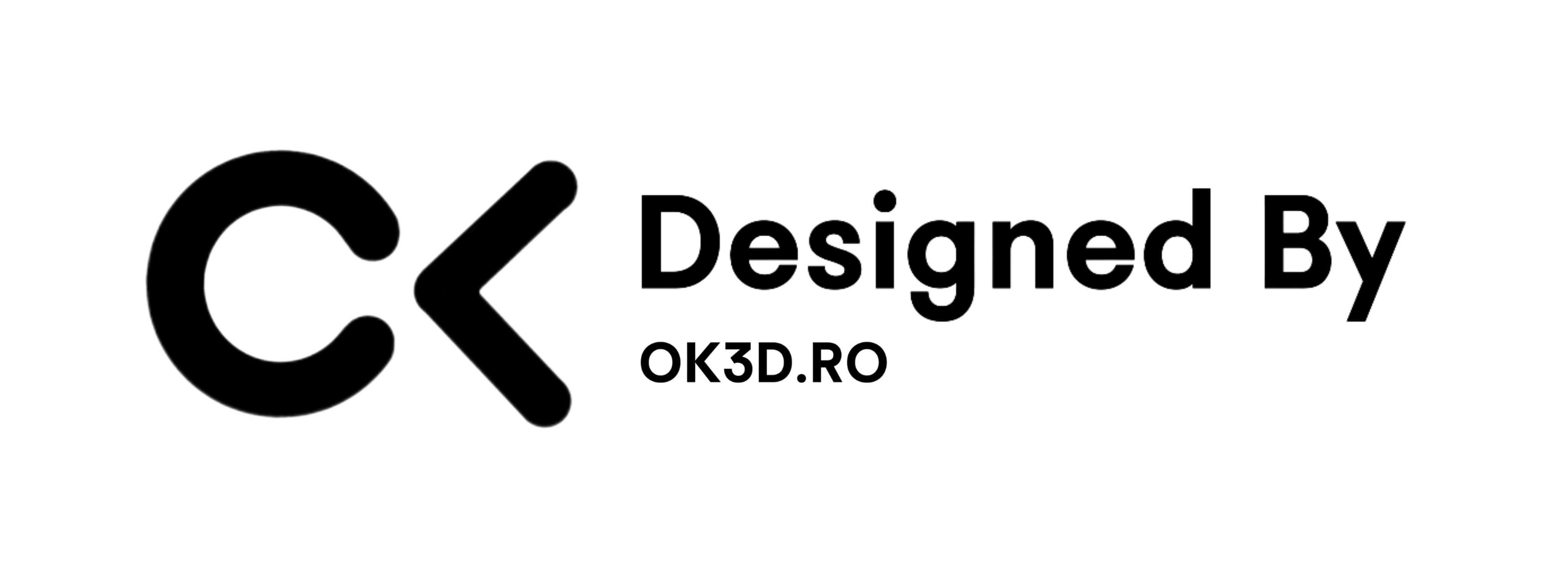 Designed by OK3D.ro