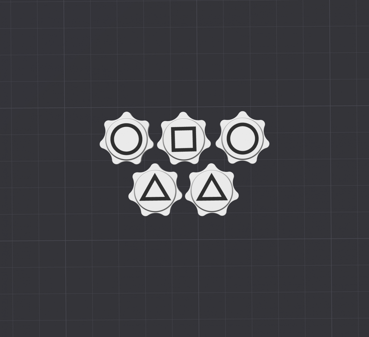 GONG-GI - SQUID GAME [1]